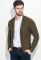 Кардиган мужской однотонный на пуговицах 244V004 (хаки)