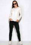 Кардиган женский 118P168 (молочный)