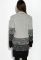 Кардиган женский 270F30514 (светло-серый)