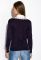 Жіночий кардиган 81P0812 (темно-синій)