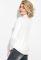 Кардиган женский под рубашку 446K002 (молочный)
