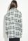 Кардиган женский теплый 64PD304 (белый/черный)