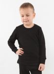KB 007 Кофта для мальчиков (черный)
