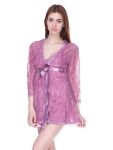 Пеньюар Serenade 561 (сиреневый)