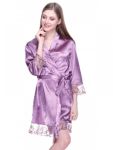 Халат Serenade 631 (бузковий)