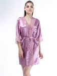 Халат Serenade 641 (фрезовий)