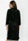 Халат жіночий 120PSV1996 (чорний)