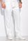 Бавовняні штани 148P205 (білий)