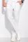 Бавовняні штани 148P205 (білий)