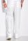 Бавовняні штани 148P205 (білий)