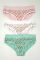 3273 Женские трусики (белый)