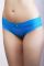 362F Женские трусики (голубой)