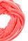 Хомут жеский однотонный 73PD0035 (коралловый)