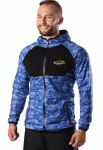 Худи Berserk Evolution Fit blue (синий)