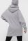 Худі SV-7587-4 (сірий/меланжевий)