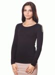 КЛ 009 Кофта жіноча (чорний)