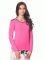 КЛ 009 Кофта женская (малиновый)