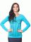 КЛ 011 Кофта жіноча (бірюзовий)