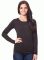 КЛ 020 Кофта жіноча (чорний)