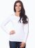 КЛ 020 Кофта женская (белый)