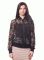 КЛ 030 Кофта женская (черный)