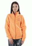 KL 036 Кофта женская (оранжевый)