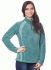 КЛ 038 Кофта женская (морская волна/бирюзовый)
