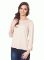 КЛ 039 Кофта жіноча (бежевий)