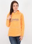 KL 041 Кофта жіноча (помаранчевий)