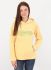 KL 041 Кофта жіноча (жовтий)