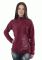 KL 054 Кофта женская (бордовый)
