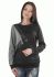 KL 057 Кофта женская (черный)