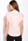Классическая рубашка 118P001 с коротким рукавом (розовый)