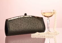 Клатч у формі baguette 0802 (мікс кольорів)