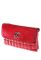 Жіночий клатч 120PKL02 (червоний)