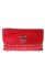 Жіночий клатч 120PKL02 (червоний)