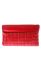 Жіночий клатч 120PKL02 (червоний)