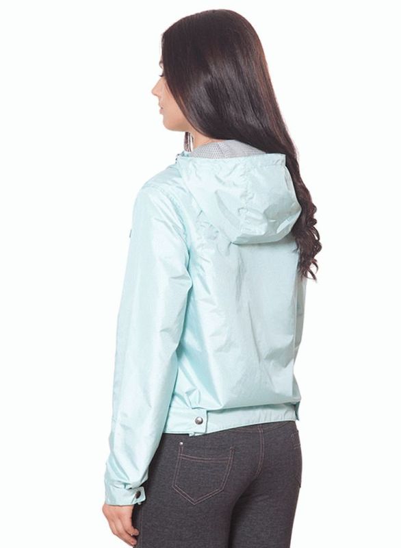 КЛВ 001 Куртка женская (мятный)