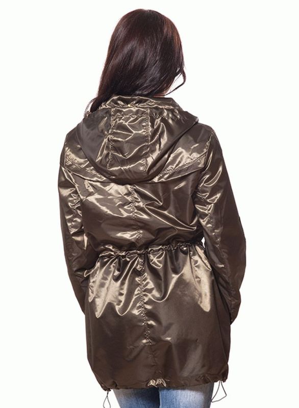 КЛВ 004 Куртка жіноча (оливкова)