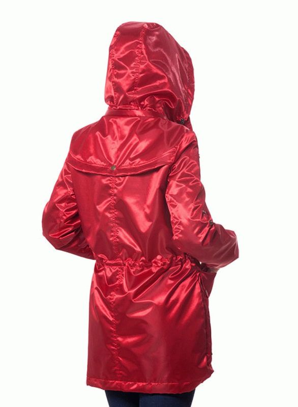 КЛВ 004 Куртка жіноча (бордовий)