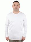 KM 019 Кофта чоловіча (білий)