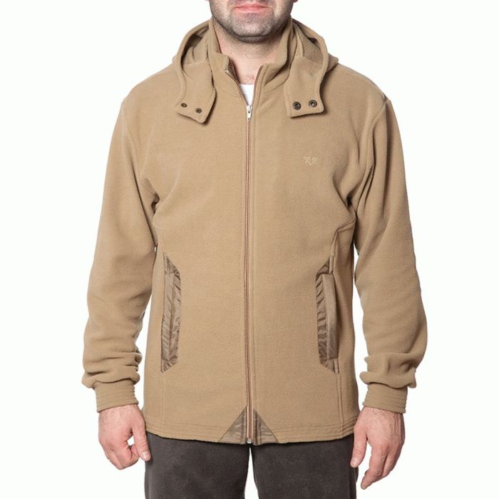 КМВ 003/KMV 003 Куртка мужская (бежевый)