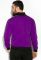 Кофта 120PKL5195 (сірий/фіолетовий)