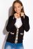 Кофта 81P0812 (черный)