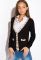 Кофта 81P0812 (черный)