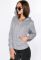 Кофта жіноча 120POLD3430 (сірий)