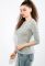 Кофта жіноча 436V016-1 (світло-сірий)