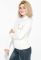 Кофта женская на пуговицах с кружевом 81PD345 (кремовый)
