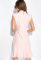 Кокетлива літня сукня 120PSS2009 (пудра)