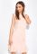 Кокетлива літня сукня 120PSS2009 (світло-рожевий)